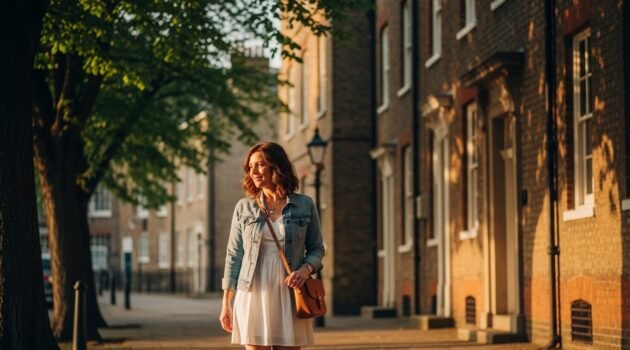 How to Style Mini Dresses for a Chic Day-to-Night Look