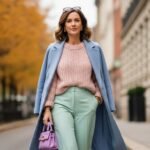 How to Wear Pastel Colors in Any Season