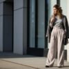 How to Wear Wide-Leg Pants Without Losing Shape