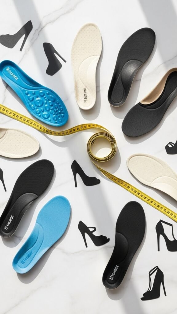 Understand Your Foot Shape First