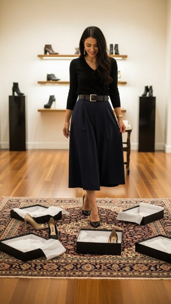 Try Before You Buy—And Walk Around