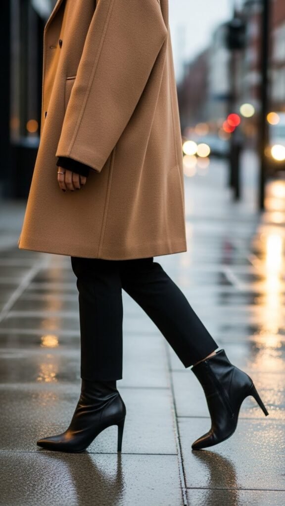 Play with Proportions for a Fashion-Forward Look