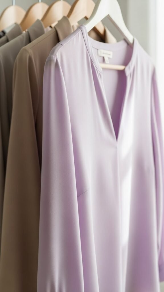 Start With One Pastel Piece as Your Foundation