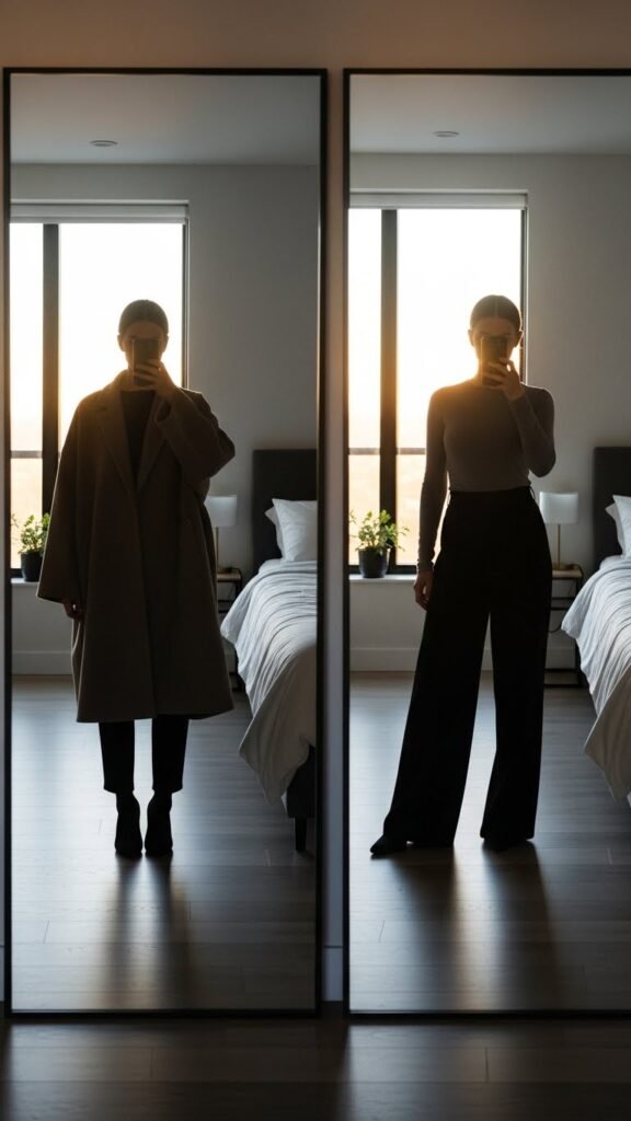 Balance Proportions Like a Stylist