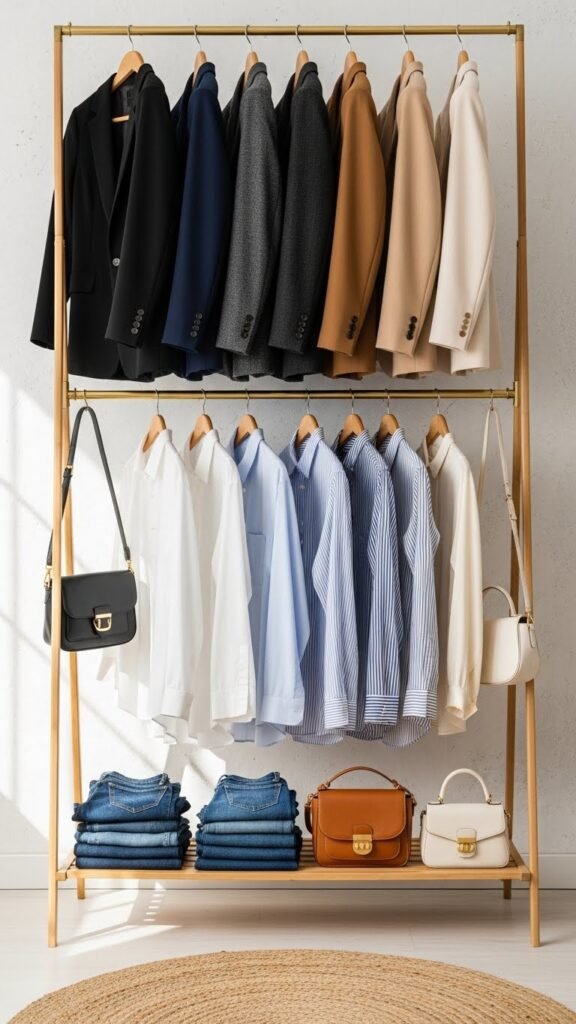 How to Create Timeless Outfits