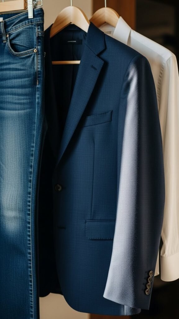 Invest in Classic Silhouettes