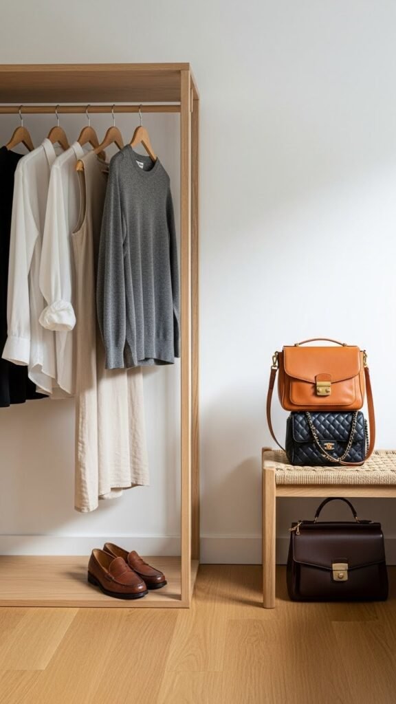 Build a Reliable Capsule Wardrobe