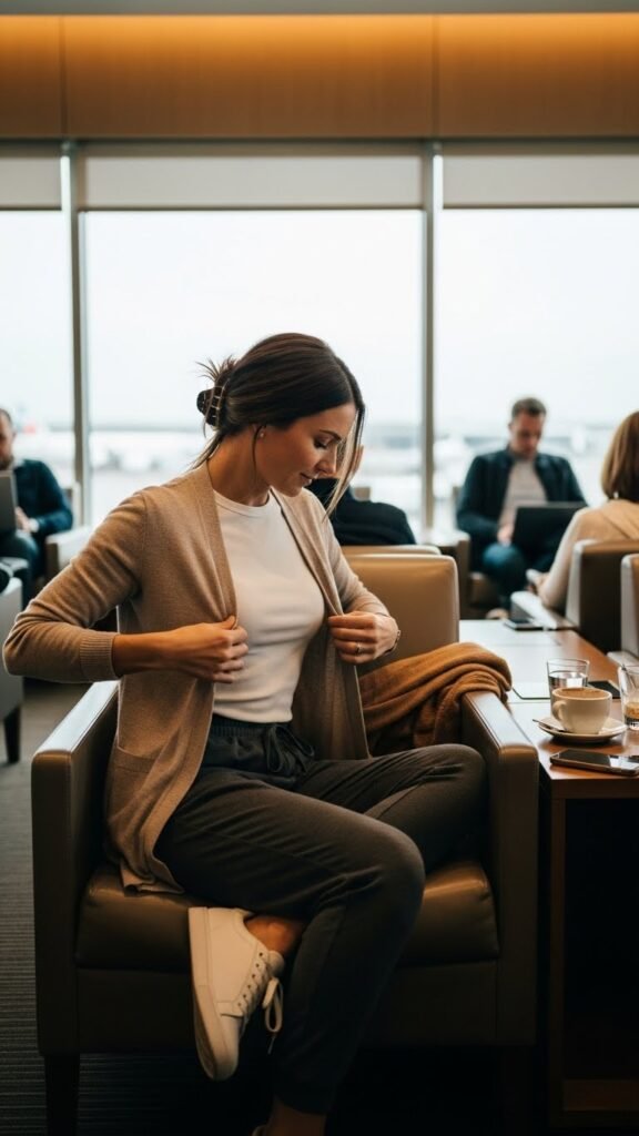 Layer Smart for Changing Temperatures