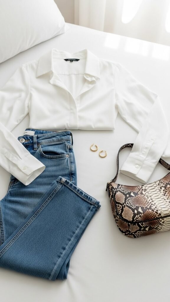 Know When to Let Your Handbag Be the Statement