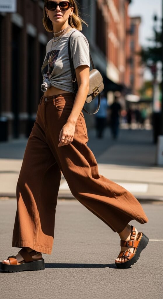 Pay Attention to Shoes