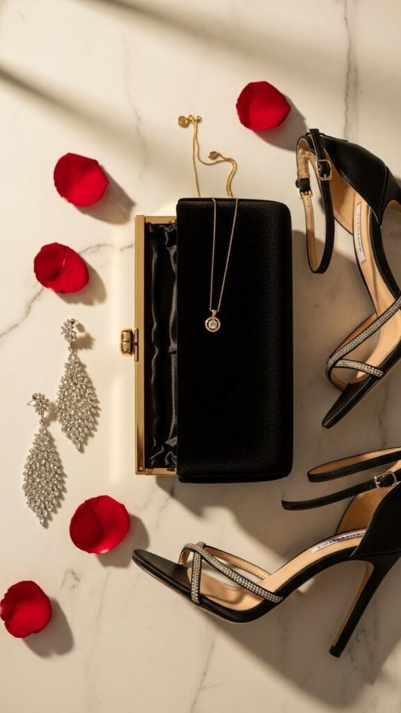 Play With Textures and Accessories