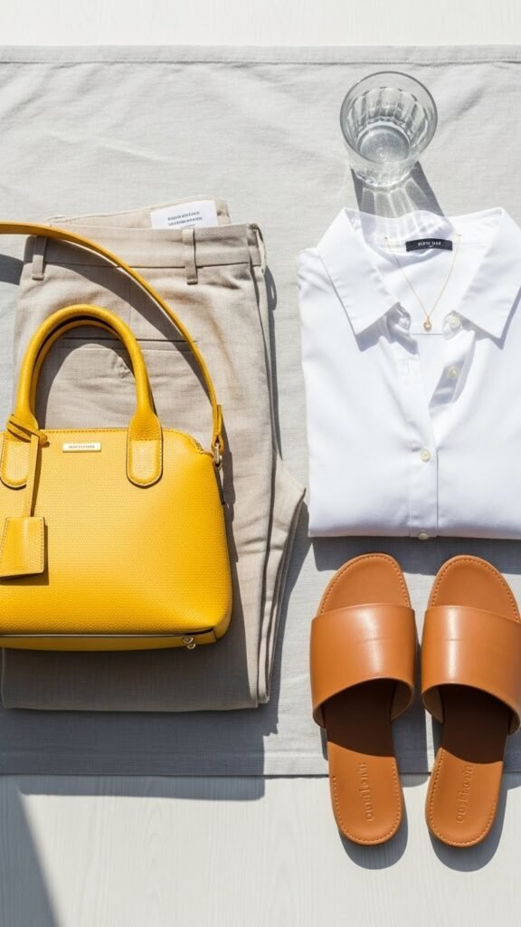 Start Small With One Bright Piece