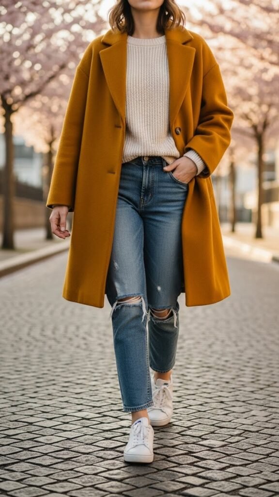 Use Color Wisely to Elevate Your Outfit