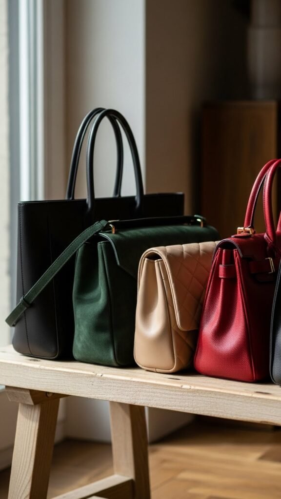 Use Color as Your Style Shortcut