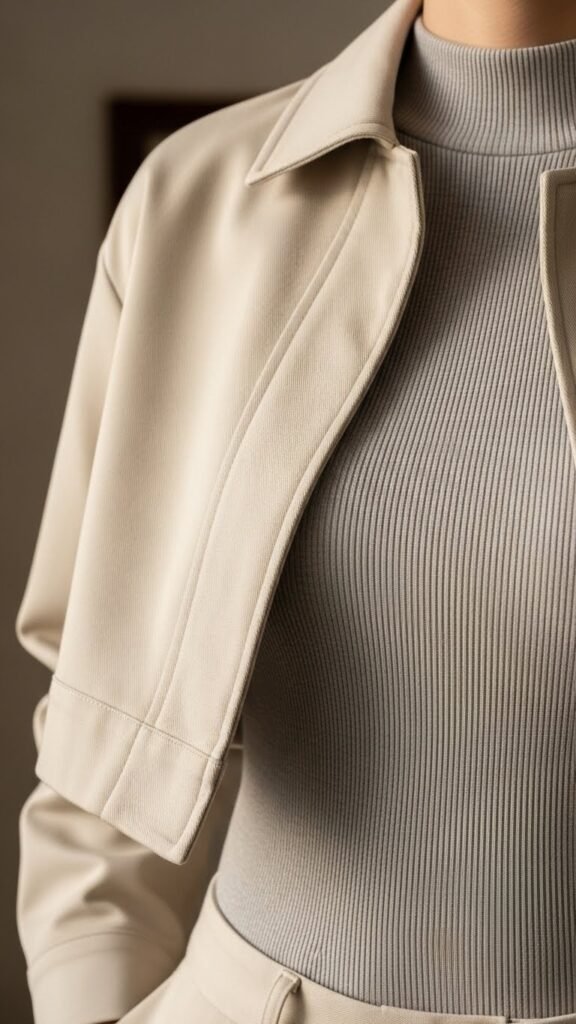 Use Fitted Layers Underneath