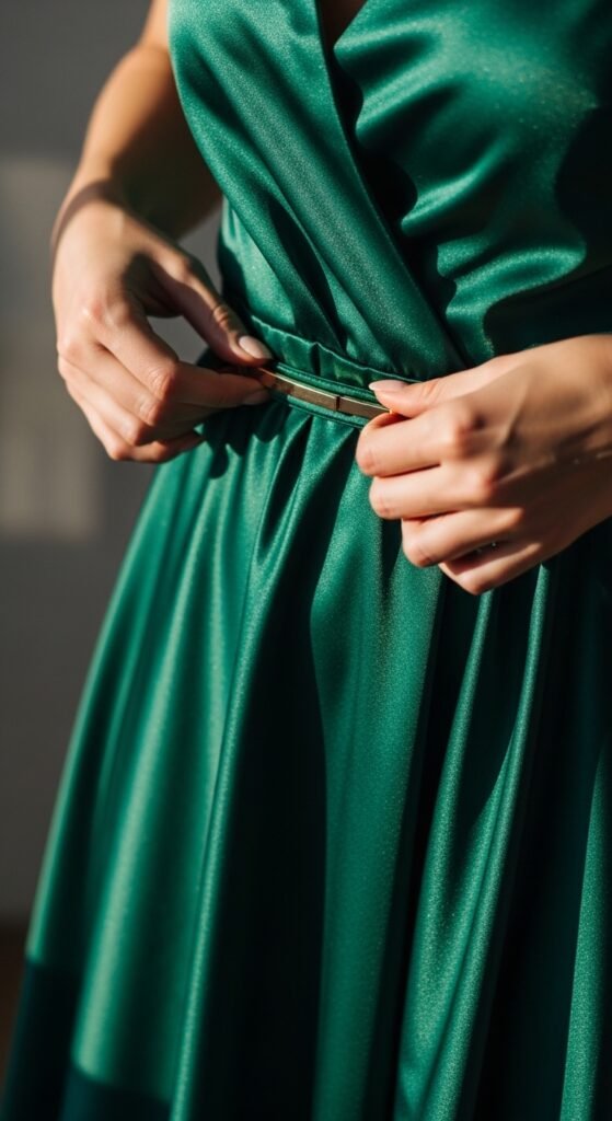 Accessorize for Subtle Elegance