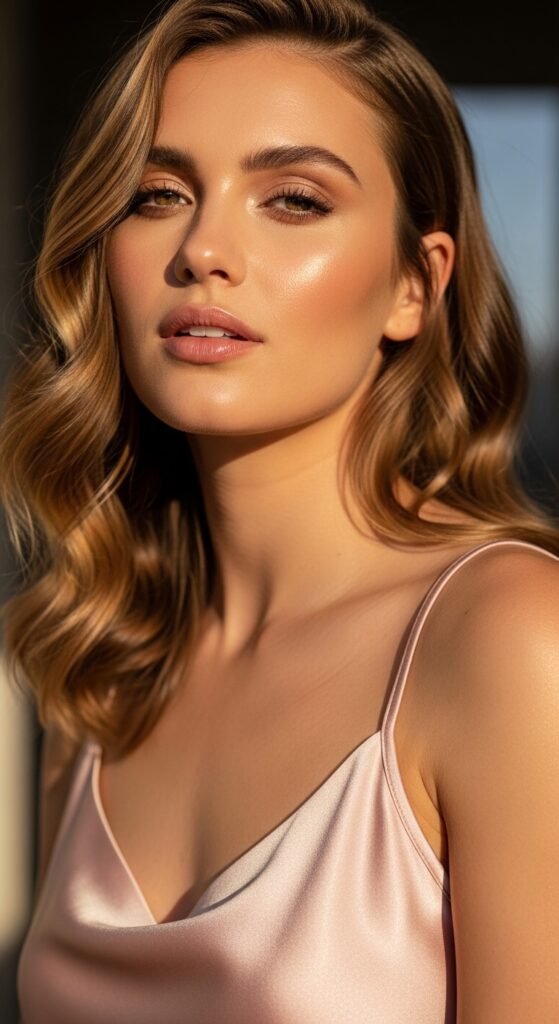 Keep It Effortless With Hair and Makeup