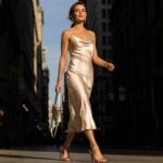 How to Style Satin Outfits for a Luxe Finish