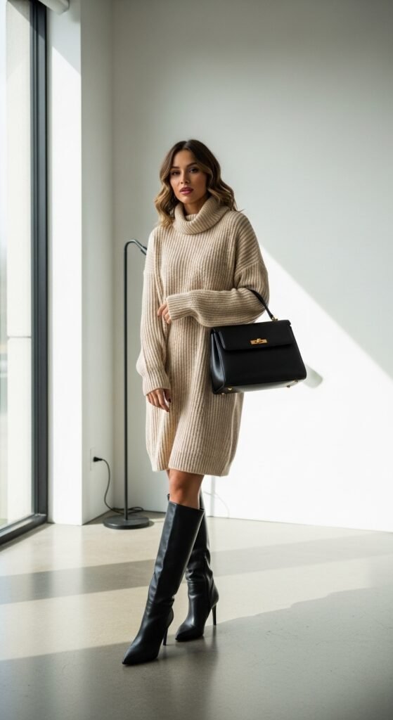 Best shoe options with knits